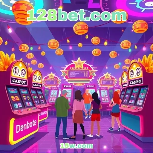 128bet.com: Vantagens Imperdíveis do Cassino ao Vivo